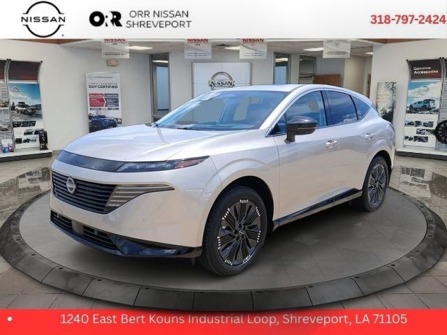 2026 Nissan Murano Platinum AWD's photo