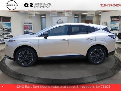 2026 Nissan Murano Platinum