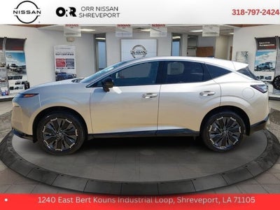2026 Nissan Murano Platinum