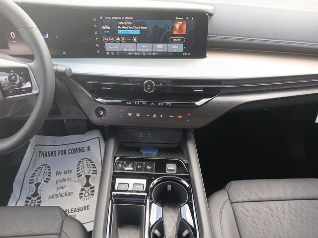 2026 Nissan Murano Platinum