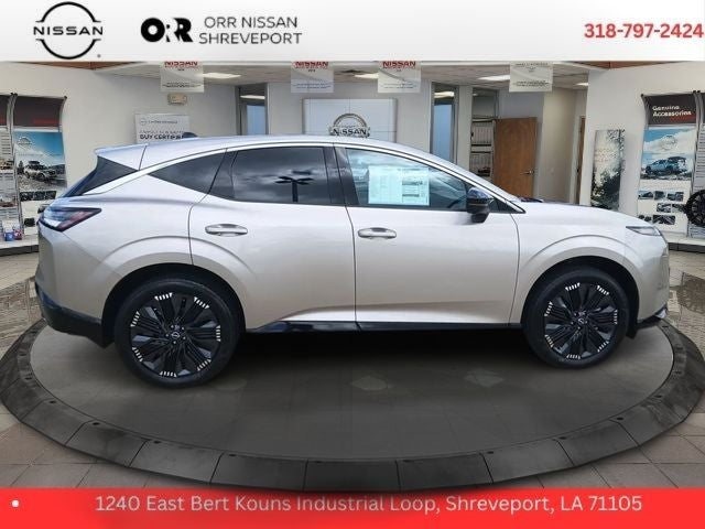2026 Nissan Murano Platinum