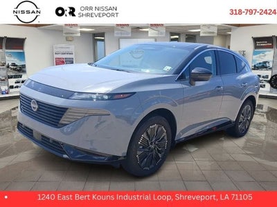 2026 Nissan Murano Platinum