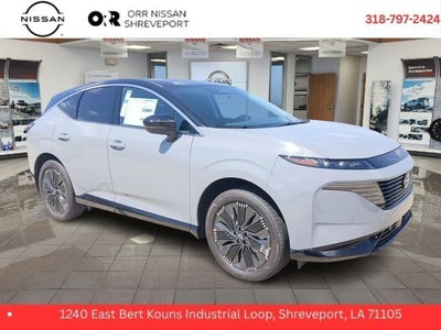 2026 Nissan Murano Platinum