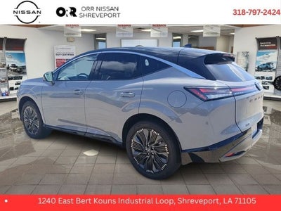 2026 Nissan Murano Platinum