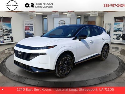 2026 Nissan Murano Platinum