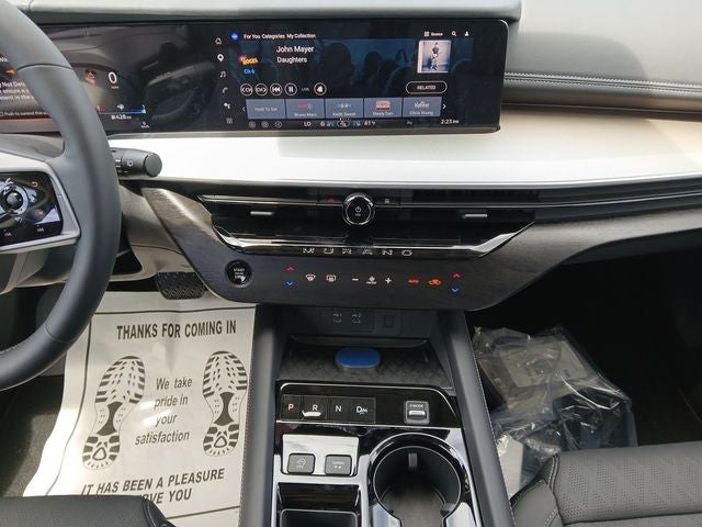 2026 Nissan Murano Platinum