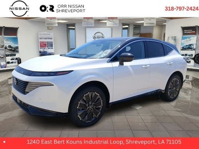 2026 Nissan Murano Platinum