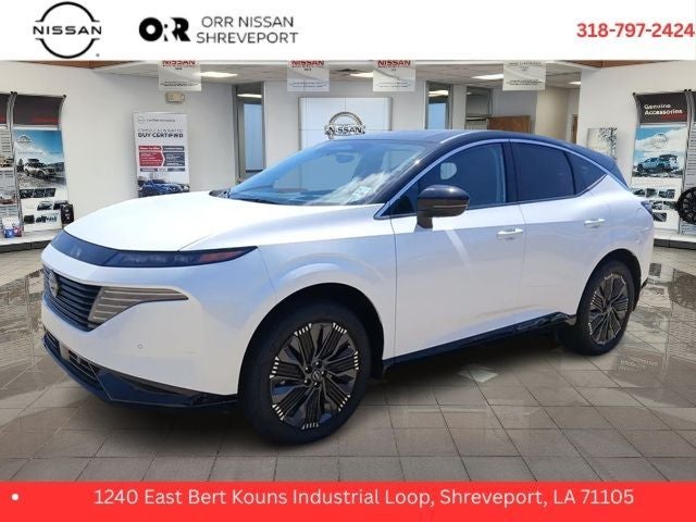 2026 Nissan Murano Platinum