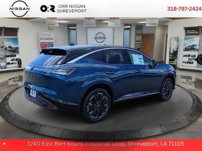 2026 Nissan Murano Platinum