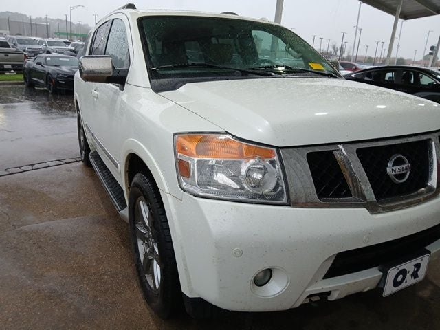 2014 Nissan Armada Platinum