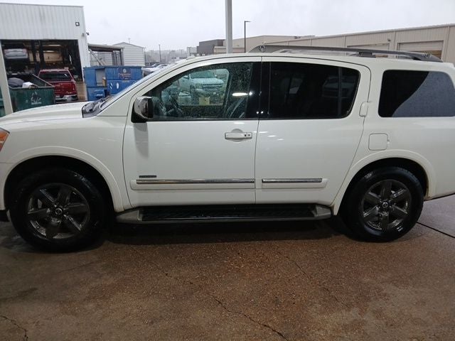 2014 Nissan Armada Platinum