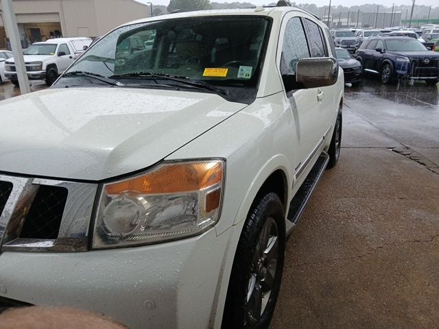 2014 Nissan Armada Platinum