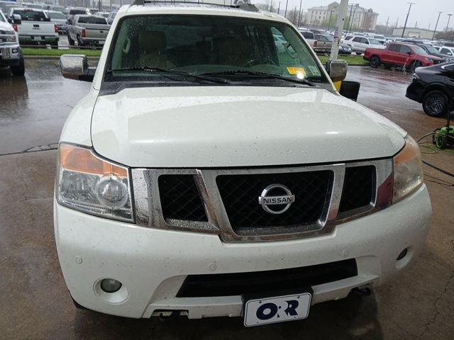 2014 Nissan Armada Platinum