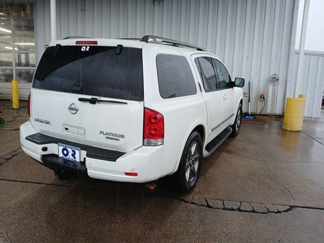 2014 Nissan Armada Platinum