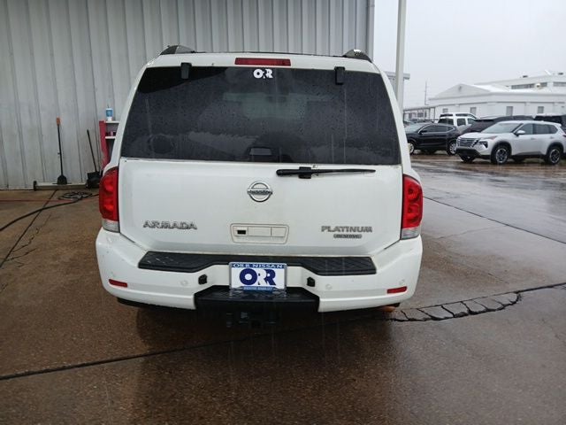 2014 Nissan Armada Platinum