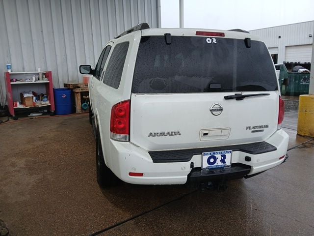2014 Nissan Armada Platinum