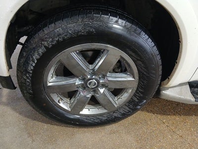 2014 Nissan Armada Platinum