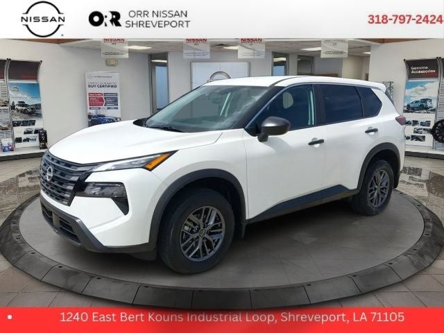 2026 Nissan Rogue S