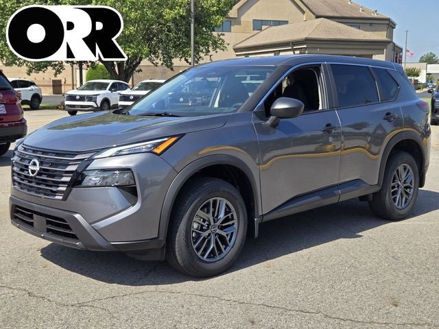 2026 Nissan Rogue S