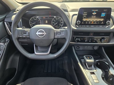 2026 Nissan Rogue S