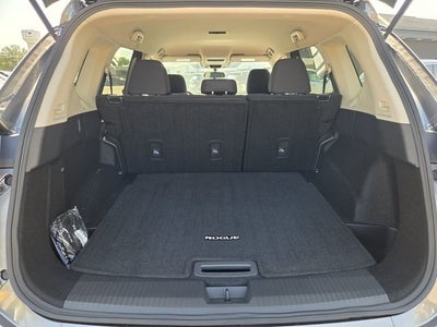 2026 Nissan Rogue S