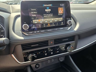 2026 Nissan Rogue S