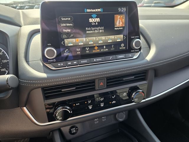 2026 Nissan Rogue S