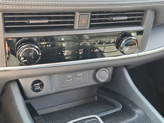2026 Nissan Rogue S