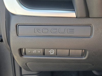 2026 Nissan Rogue S