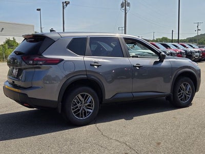 2026 Nissan Rogue S