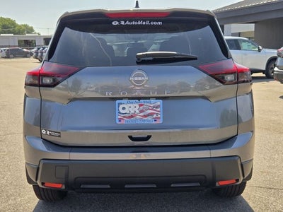2026 Nissan Rogue S