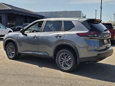 2026 Nissan Rogue S