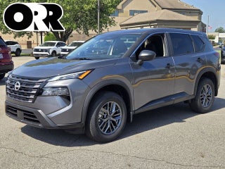 2026 Nissan Rogue S