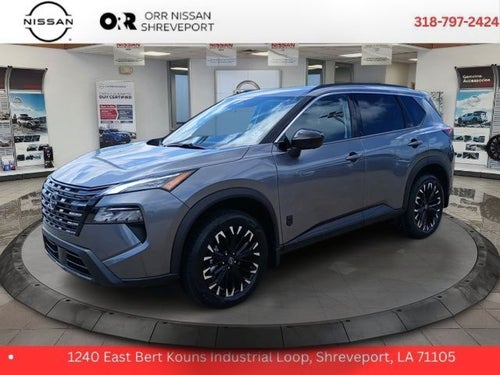 2026 Nissan Rogue Dark Armor™