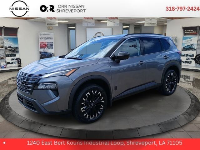 2026 Nissan Rogue Dark Armor™