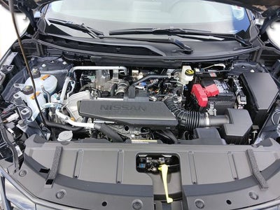 2026 Nissan Rogue Dark Armor™