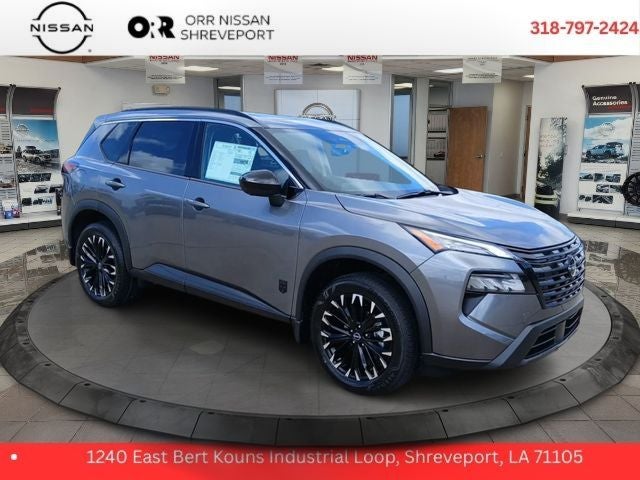 2026 Nissan Rogue Dark Armor™