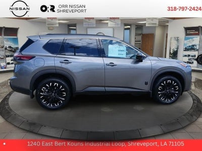 2026 Nissan Rogue Dark Armor™