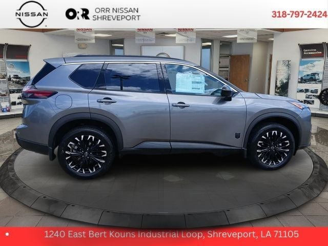 2026 Nissan Rogue Dark Armor™