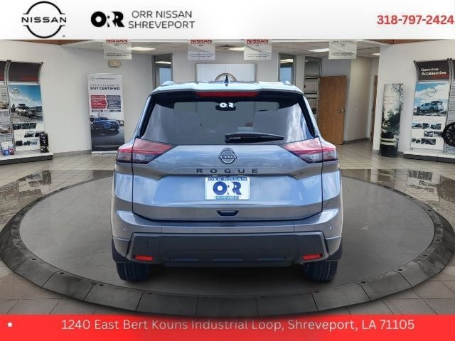 2026 Nissan Rogue Dark Armor™