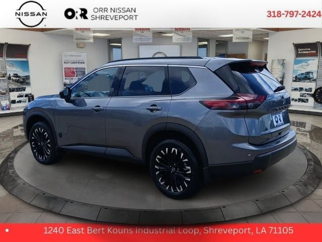 2026 Nissan Rogue Dark Armor™