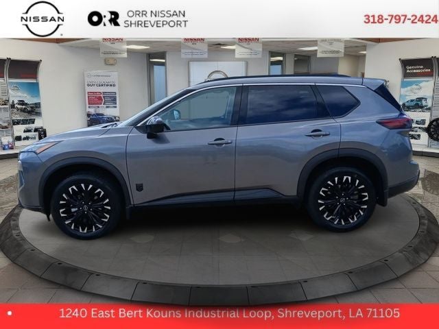 2026 Nissan Rogue Dark Armor™