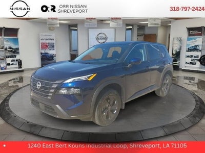 2027 Nissan Rogue SV