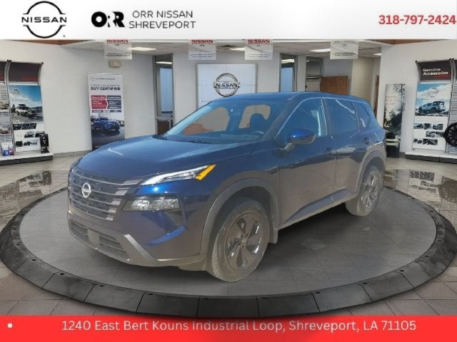 2027 Nissan Rogue SV