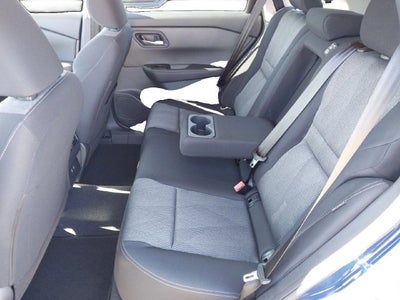 2027 Nissan Rogue SV