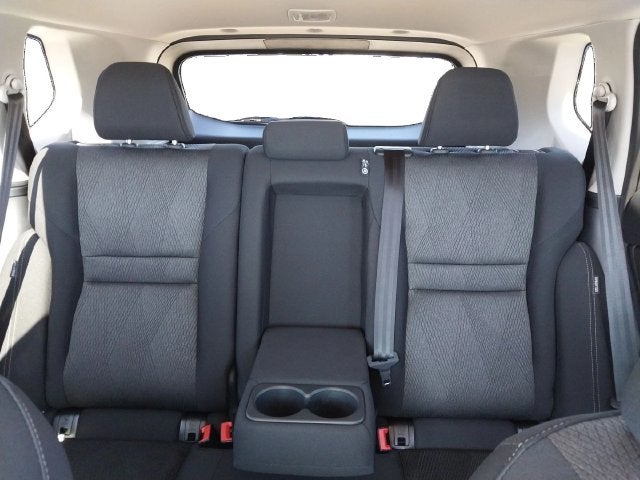 2027 Nissan Rogue SV