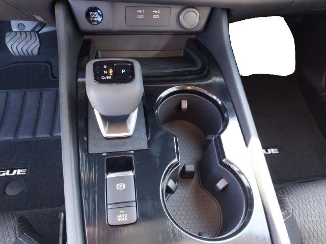 2027 Nissan Rogue SV