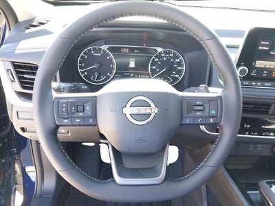 2027 Nissan Rogue SV