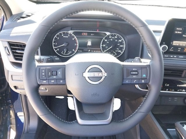 2027 Nissan Rogue SV