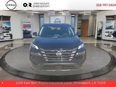 2027 Nissan Rogue SV